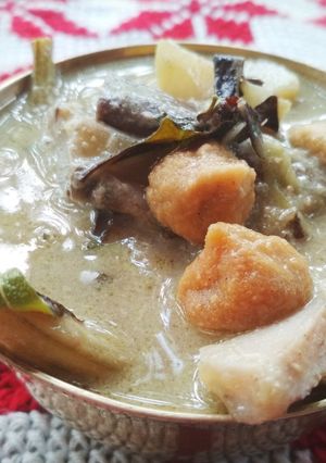 নিম শুক্তো(neem shukto recipe in Bengali) রেসিপির প্রধান ছবি