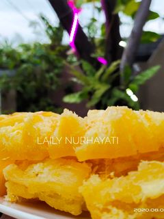 Foto resep Singkong goreng mekar empuk week10