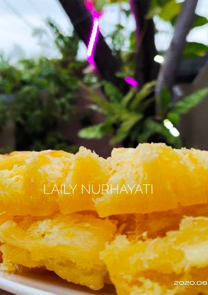 Foto resep Singkong goreng mekar empuk week10