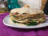 Torta de verduras Ayleen