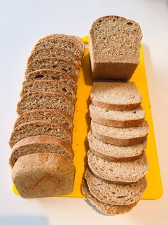 รูปของ ขนมปังโฮลวีทแป้งไรย์