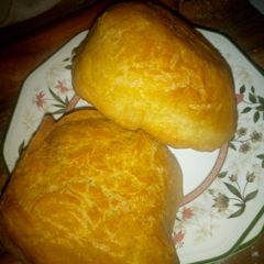 Local bread(gurasan larabawa) A picture of Local bread(gurasan larabawa).