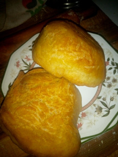 A picture of Local bread(gurasan larabawa).