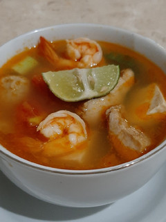Foto resep Sup Tom Yam
