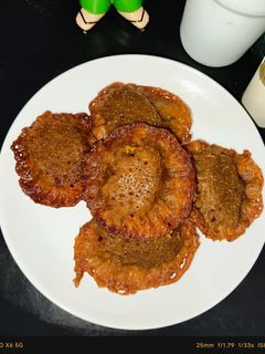 Foto resep Kue cucur