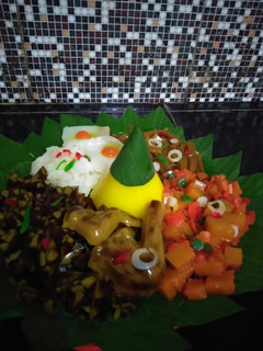 Foto resep Puding tumpeng
