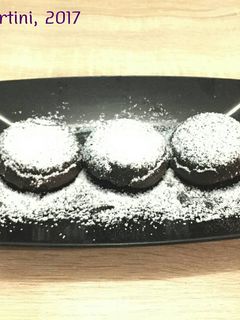 Foto resep Molten Lava Cake