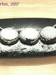Foto resep Molten Lava Cake