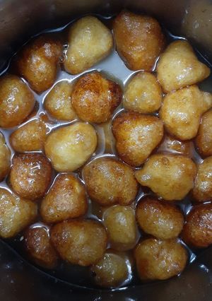 রসবড়া(roso bora recipe in Bengali) রেসিপির প্রধান ছবি