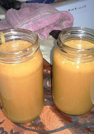 Una foto de Dulce de leche casero