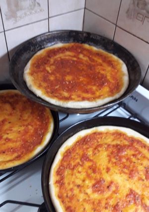 Una foto de Prepizzas🍕