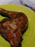 Pollo al pimentón