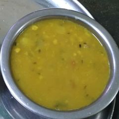 A picture of Moong dal.
