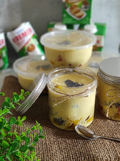 Foto resep Mango cheese milk
