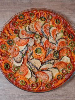 Una foto de Ratatouille