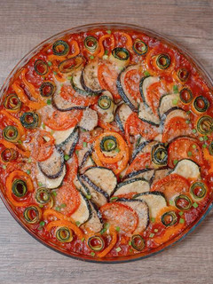 Una foto de Ratatouille