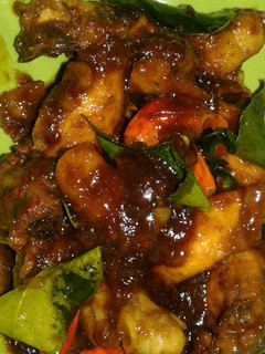 Foto resep Ayam kecap mantab
