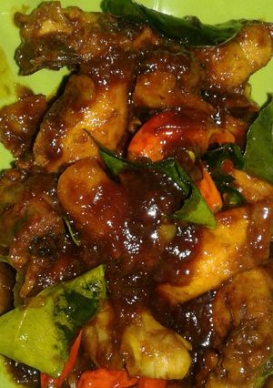 Foto resep Ayam kecap mantab