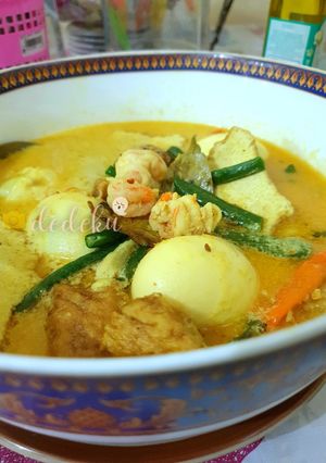 Foto resep Lodeh