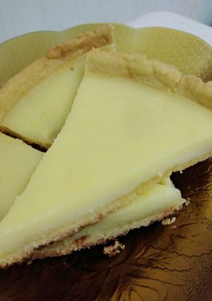 Foto resep Pie Susu Teflon