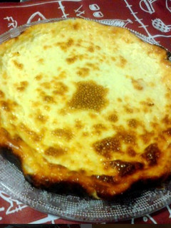 Una foto de Tarta de queso americana