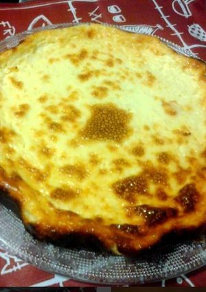 Foto principal de Tarta de queso americana
