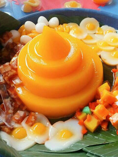 Foto resep Tumpeng Puding