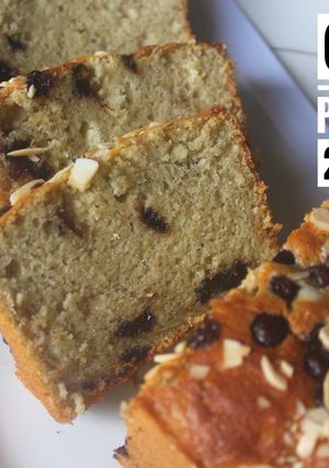 Foto resep Cake Pisang 2 telur