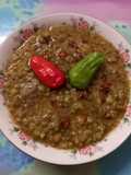 Sabat moong dal