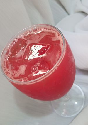 A picture of WaterMelon Cooler.