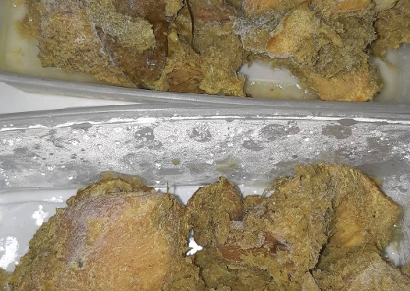 Ayam Lengkuas Frozen Sedap, Mantap, Nikmat