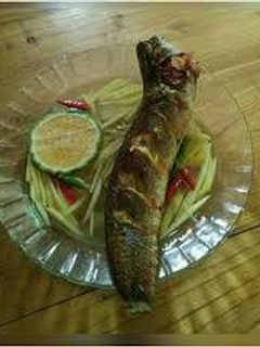 Foto resep Haruan cacapan asam khas banjar..