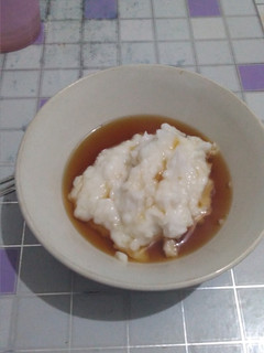 Foto resep Bubur sumsum kuah kinca