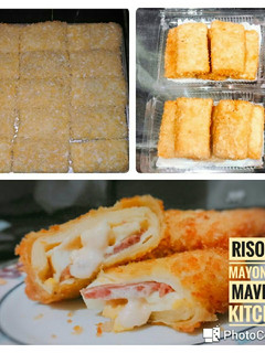 Foto resep Risol mayonaise