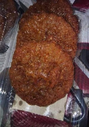 Foto resep Cucur gula merah