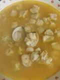 Sopa de pescado