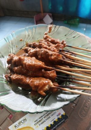 Foto resep Sate ayam