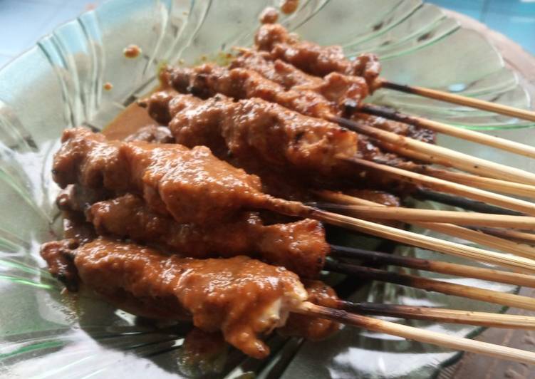 Sate ayam