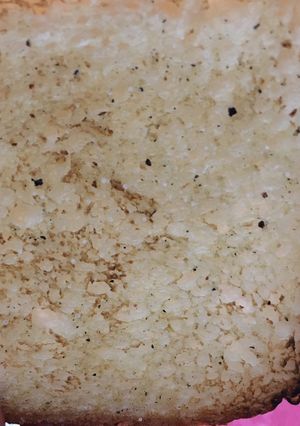 A picture of Roasted bread.