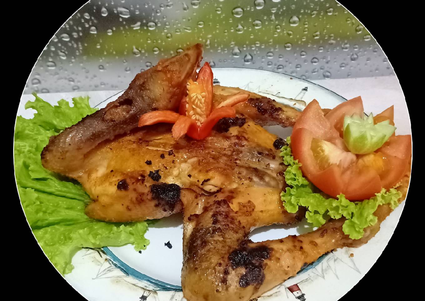 Ayam Bakar Taliwang