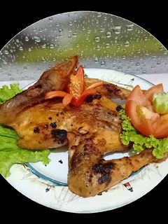 Foto resep Ayam Bakar Taliwang