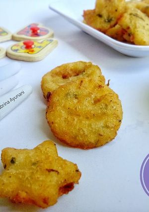 Foto resep Potato Smilley