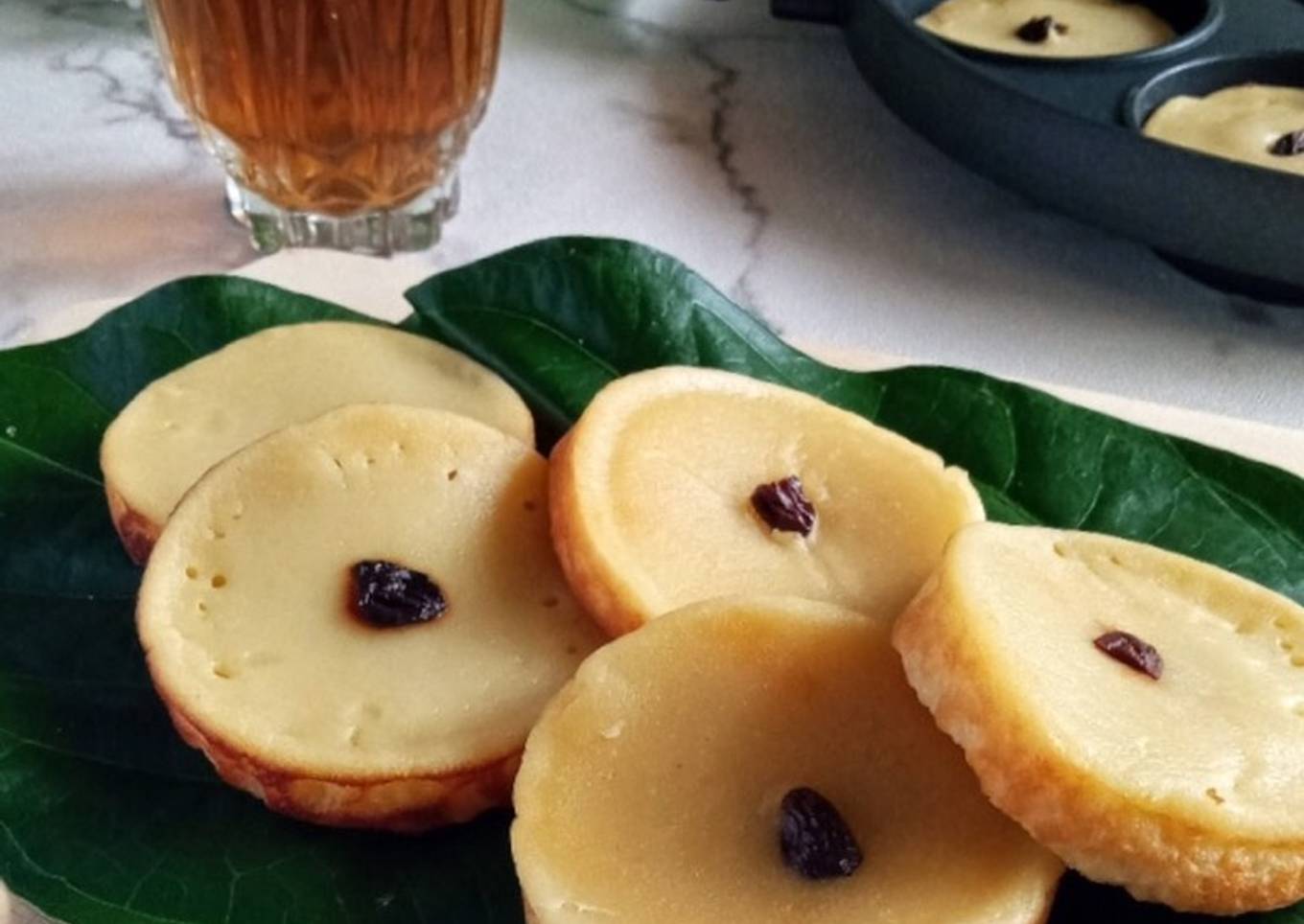Kue Lumpur Lembut