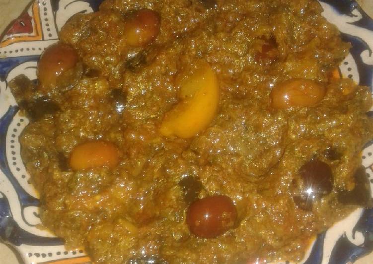 زعلوك مغربي