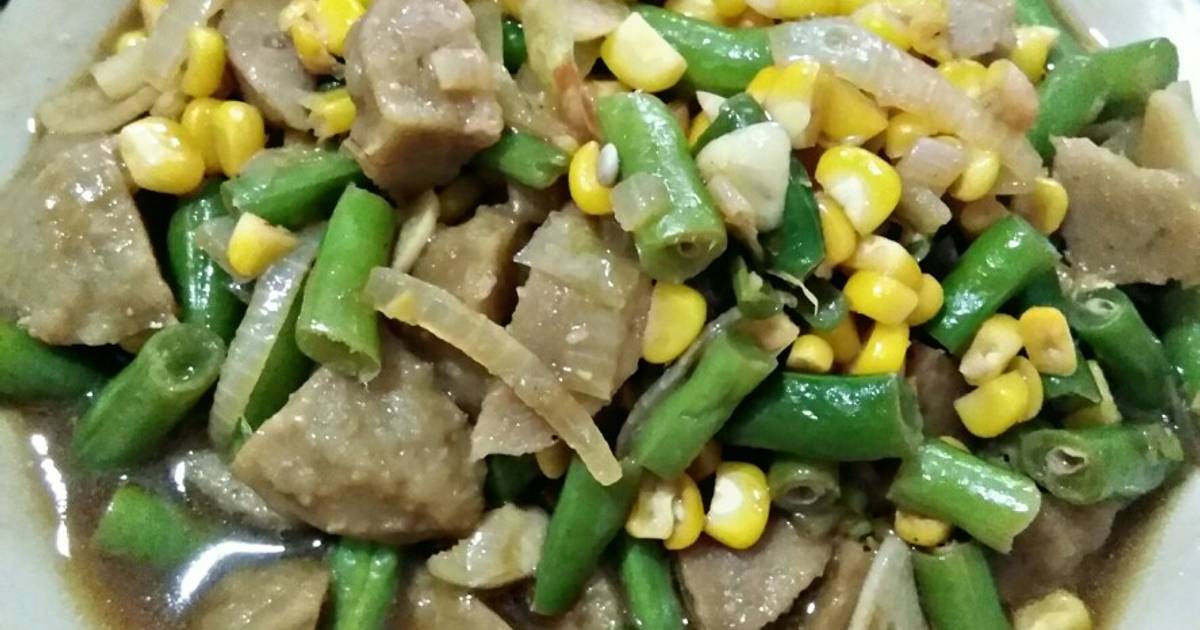 3 117 resep  tumis bakso  sayuran enak dan sederhana Cookpad