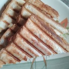 A picture of Potato sandwich.