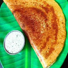 Jowar Dosa A picture of Jowar Dosa.
