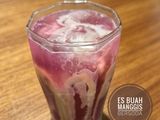 Es Buah Manggis Bersoda
