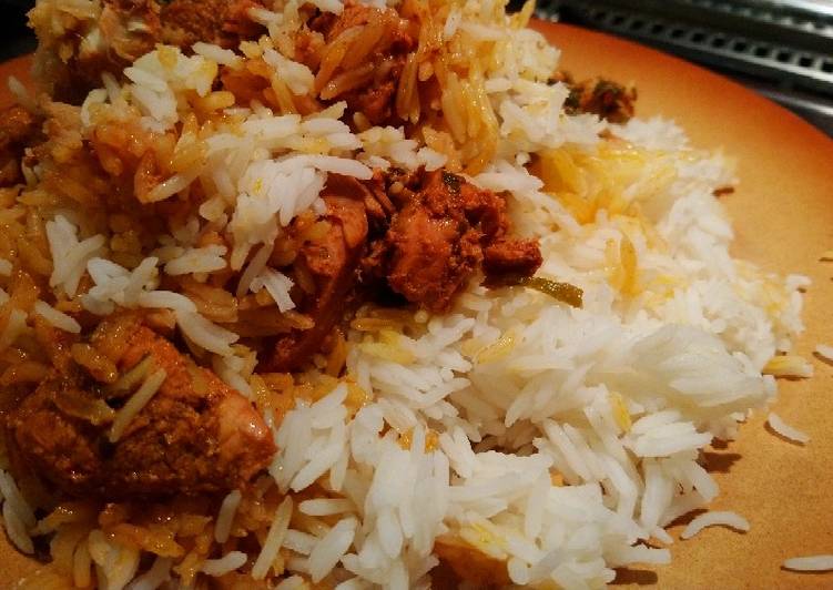 دجاج 🍗 تندوري ورز بالفرن