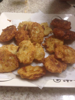 Foto de Bolinho de arroz